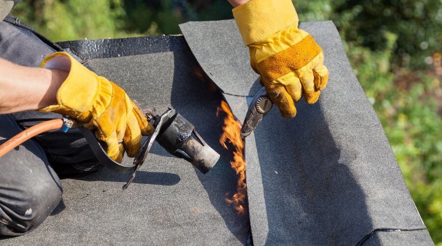 Professional metal roof installation in Woodland, NC